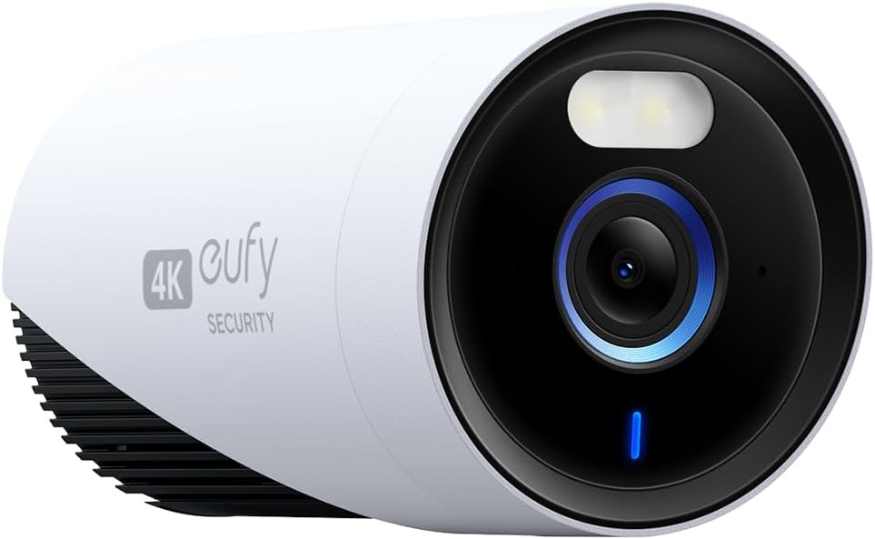 Eufy by Anker eufyCam E330 (Professional) 4k CCTV Camera